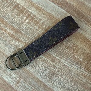 LV Keychain